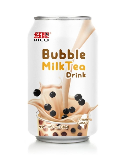 Rico Bubble Milk Tea Original 350g