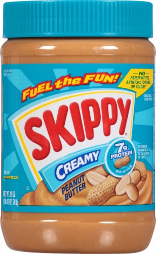 Skippy Creamy peanut Butter 793g