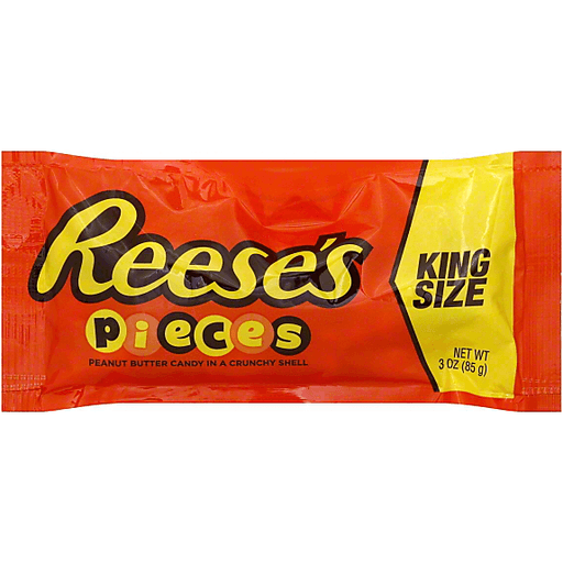 Läs mer om Reeses Pieces 85g