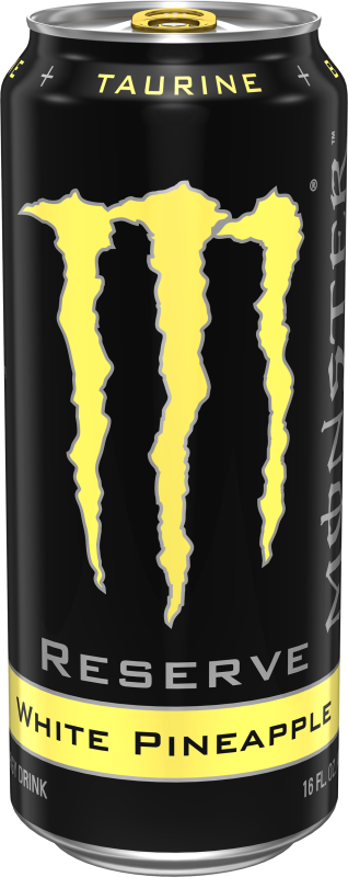 Monster Reserve - White Pineapple 50cl