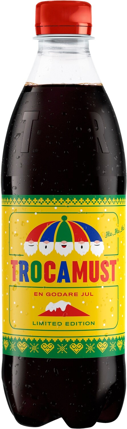 Läs mer om Trocadero Julmust 50cl