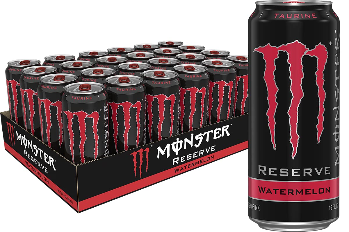 Monster Reserve - Watermelon 50cl x 24st