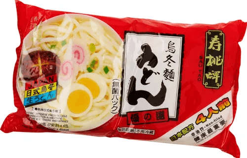 Läs mer om Sun Shun Fuk Japanese Fresh Udon 800g