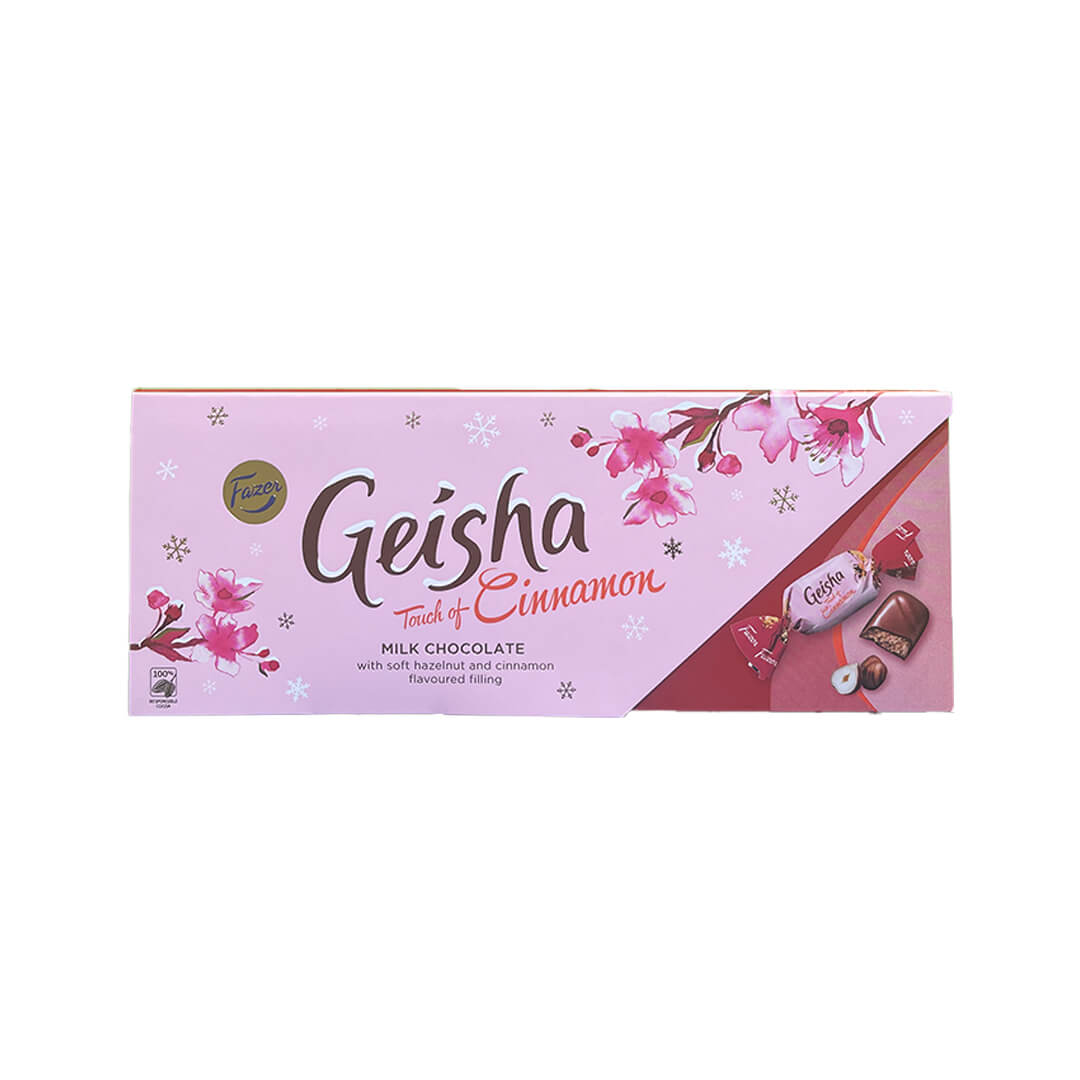 Geisha Cinnamon 228g