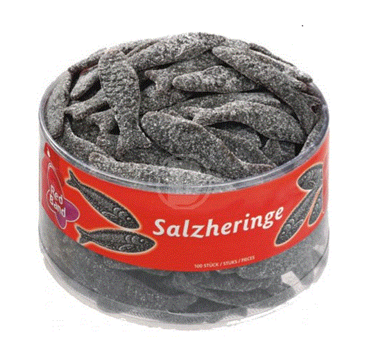 Red Band Salta Fiskar 1.2kg