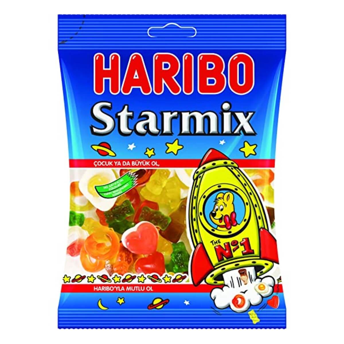 Läs mer om Haribo Starmix 80g