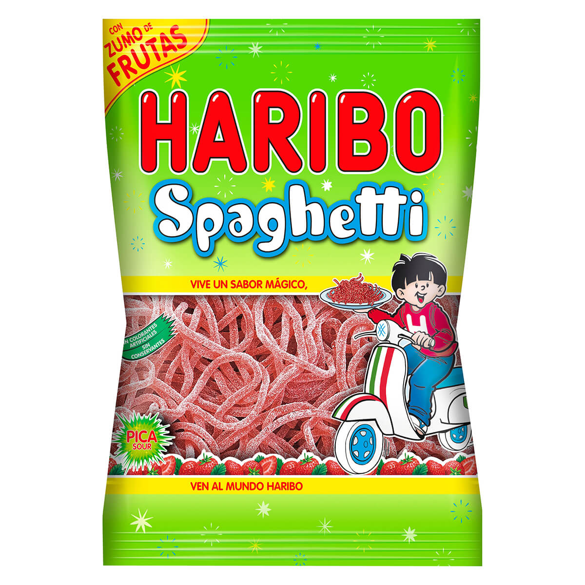 Haribo Spaghetti 70g