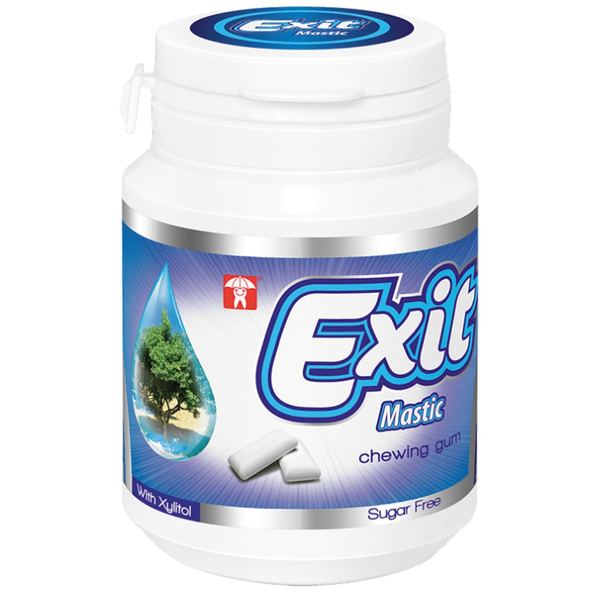 Exit Tuggummi Maestic 61g