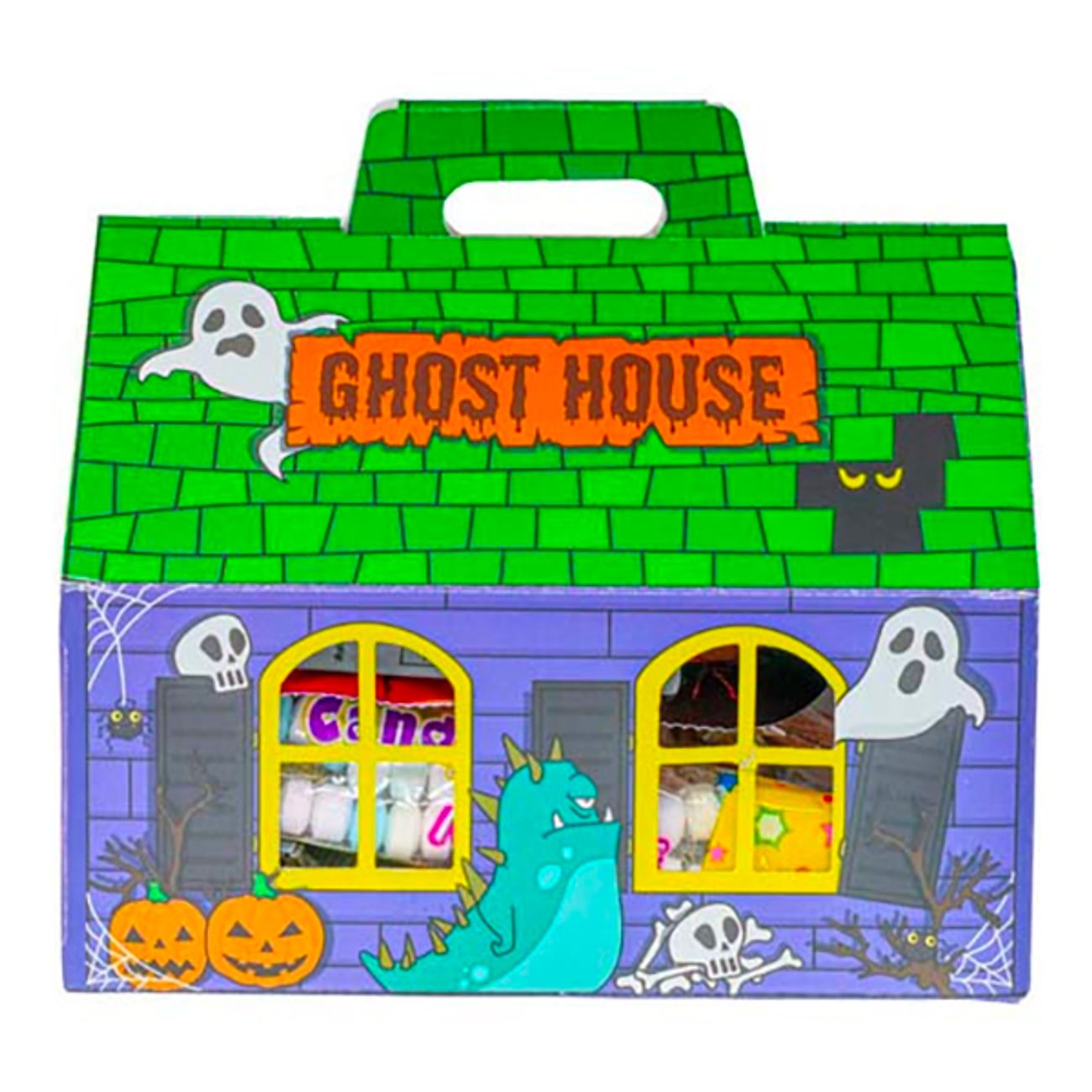 Halloween Ghost House 198g