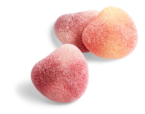 Läs mer om Haribo Peaches Melba 2.4kg