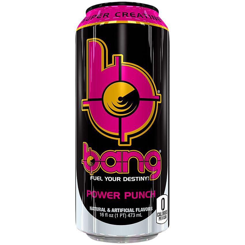 Bang Energy - Power Punch 473ml