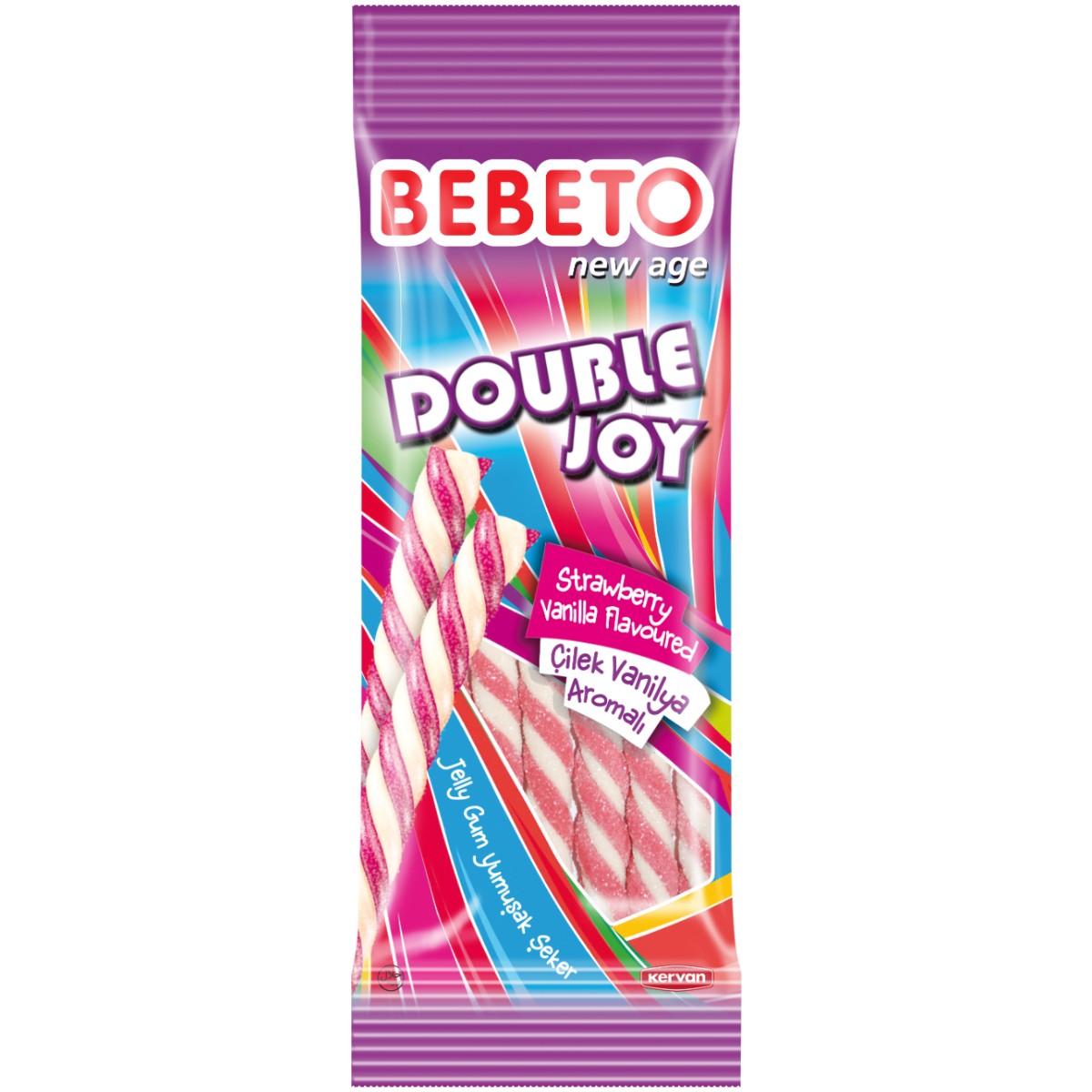 Läs mer om Bebeto Double Joy 75g