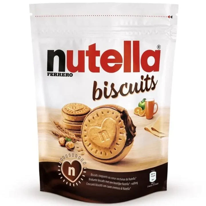 Nutella Biscuit 193g