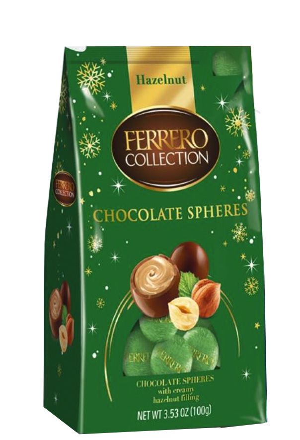 Ferrero Spheres Hasselnöt 100g