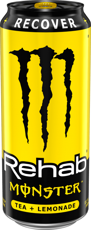 Monster Energy Rehab Tea & Lemonade 458ml