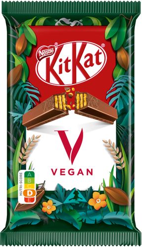 Läs mer om KitKat Vegan 41.5g