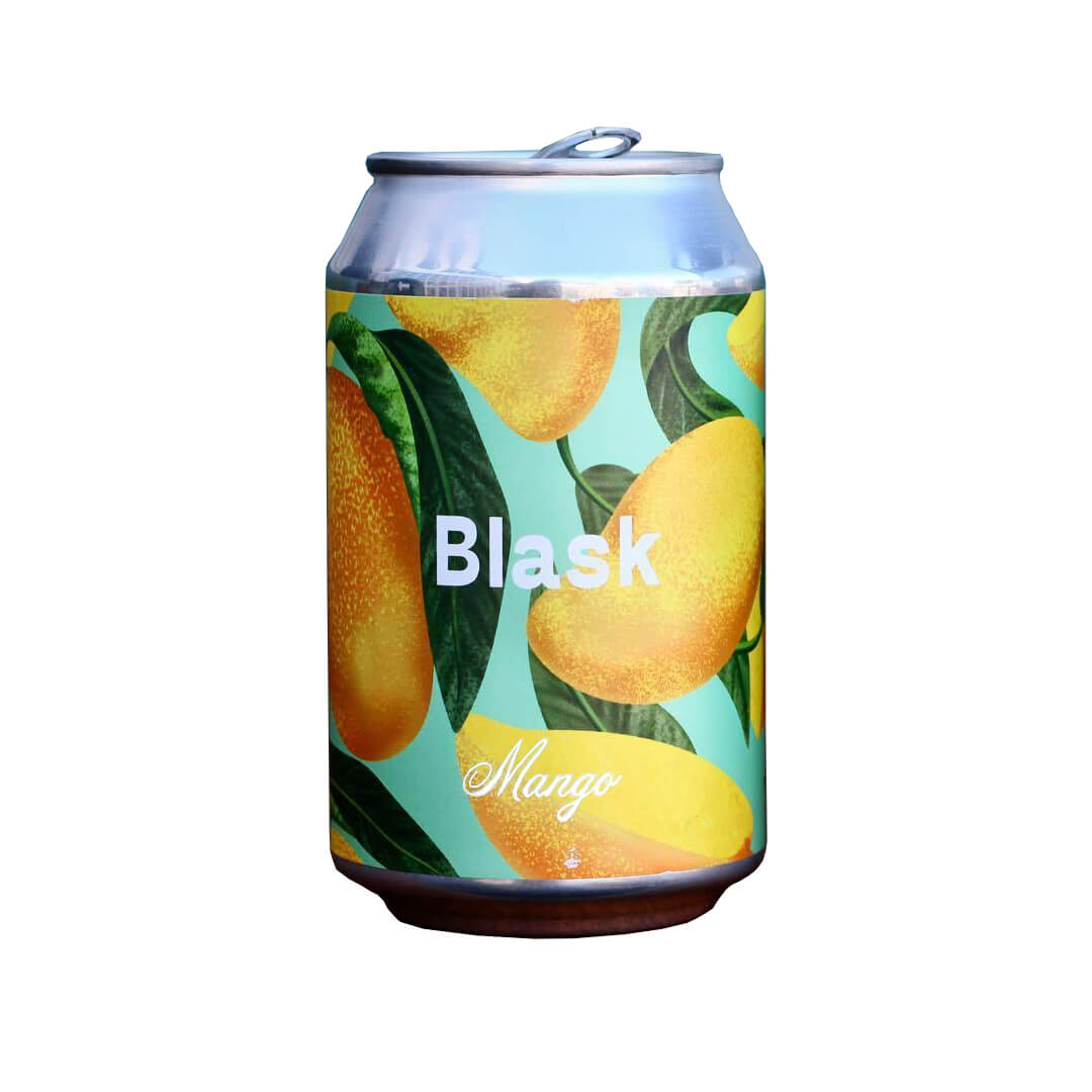 Läs mer om GBG Soda Blask Mango 33cl