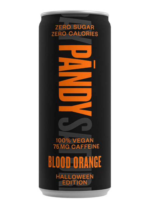 Läs mer om Pandy Energy Blood Orange Halloween Edition 25cl