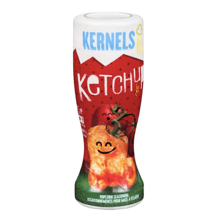 Läs mer om Kernel Popcornkrydda Krazy Ketchup 110g