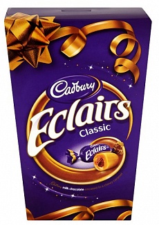 Cadbury Classic Eclairs 420g