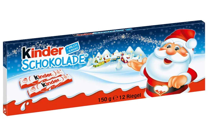 Kinder Chocolate 150g