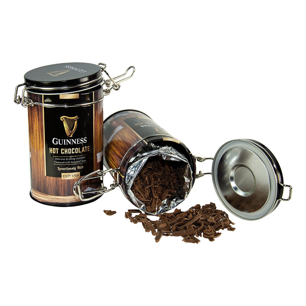 Läs mer om Guinness Hot Chocolate 200g