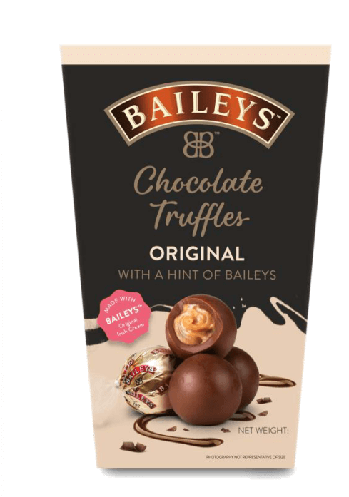 Läs mer om Baileys Chocolate Original Truffle Box 205g