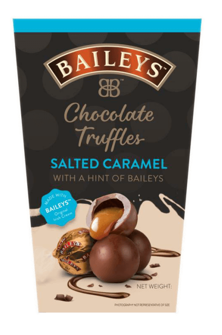 Läs mer om Baileys Chocolate Salted Caramel Truffle Box 205g