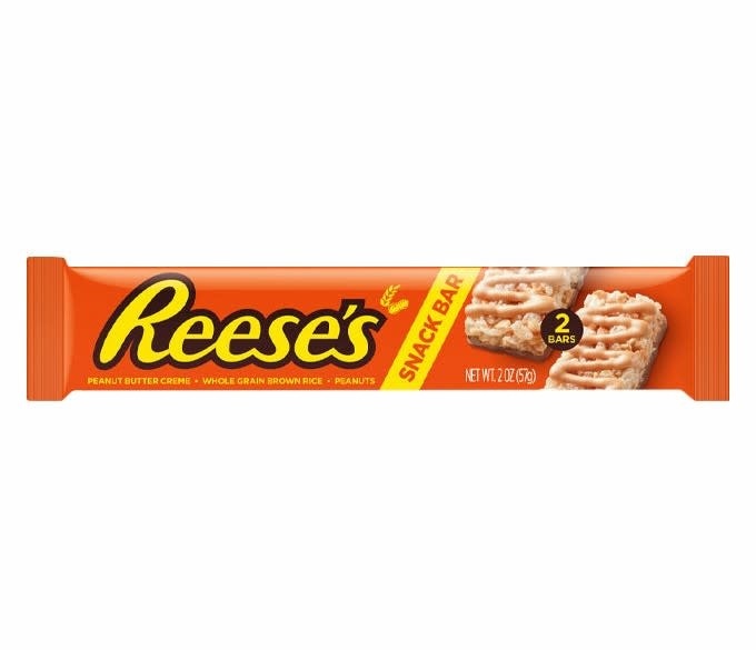 Läs mer om Reeses Snack Bar 57g