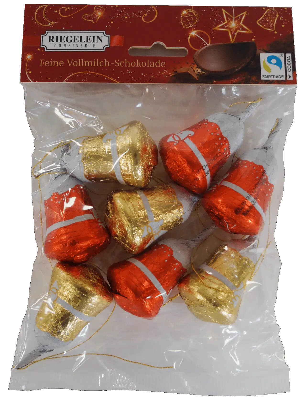 Läs mer om Chokladklockor 100g