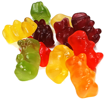 Vidal Jelly Bears 2kg