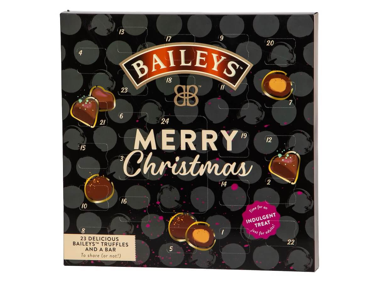 Baileys Original Adventskalender 2024 340g