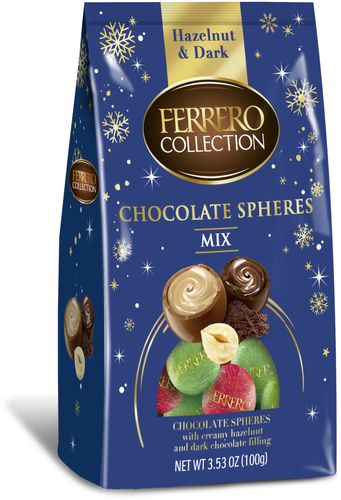 Läs mer om Ferrero Spheres Mix 100g