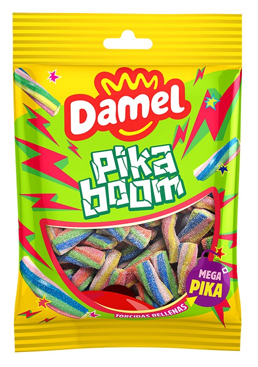 Damel Pika Boom 100g