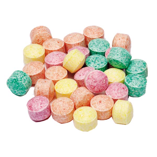 Candy Time Fruktpastiller 2.4kg