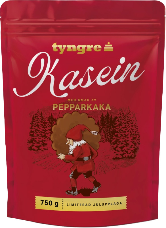 Tyngre Kasein Pepparkaka 750g