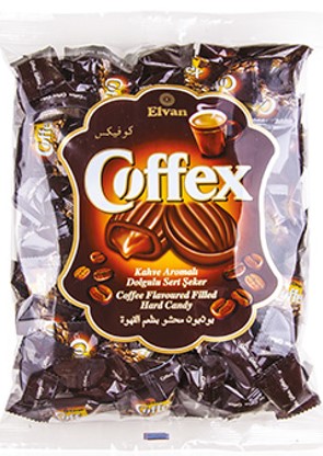 Elvan Coffex 800g