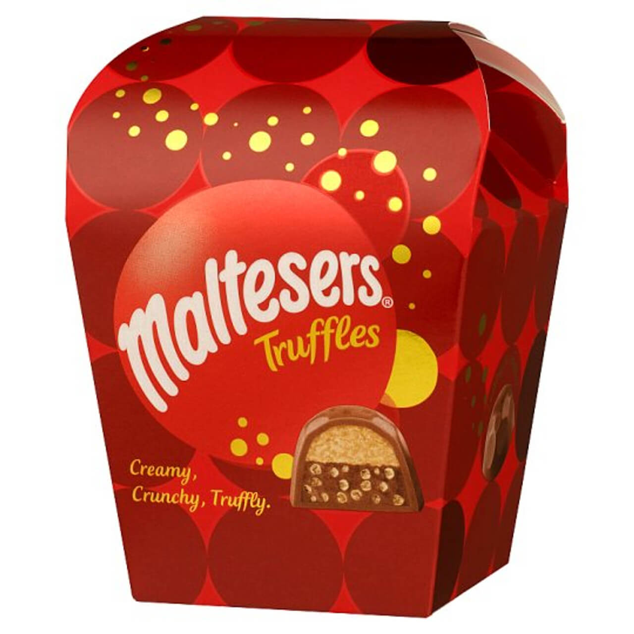 Läs mer om Maltesers Truffles Gift Box 54g