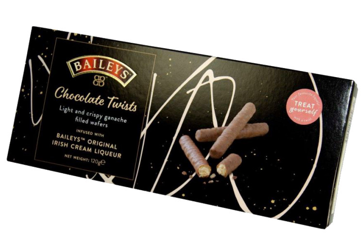 Läs mer om Baileys Chocolate Sticks 107g