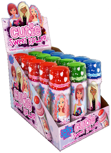 Läs mer om Candy Castle Crew Cutie Sweet Roller 60ml