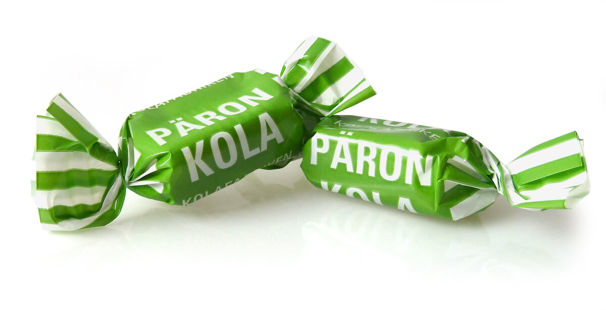 Kolafabriken Päronkola 4kg