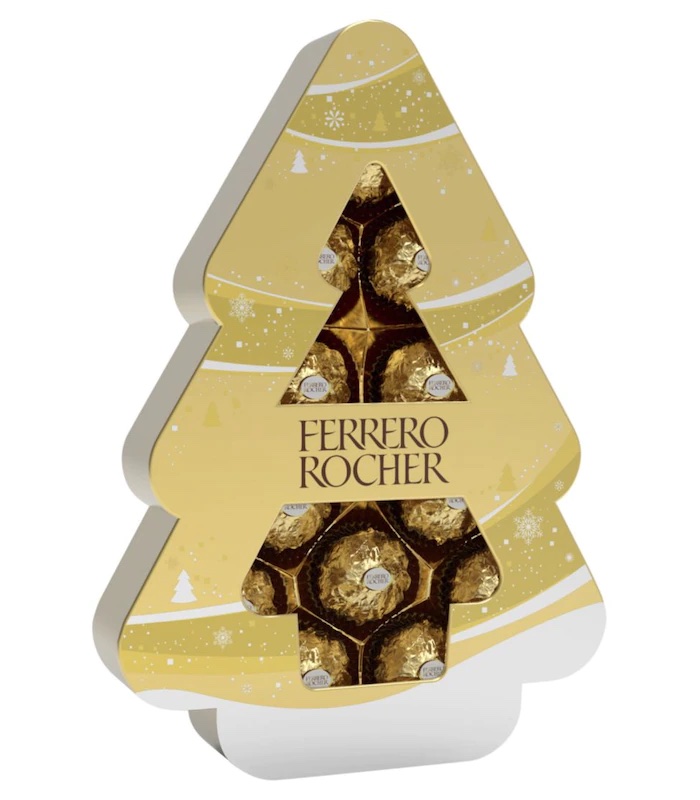 Läs mer om Ferrero Rocher Christmas Tree 150g