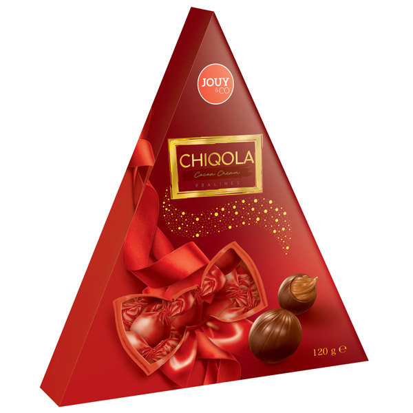 Jouy & Co Chiqola - Cocoa Cream 120g