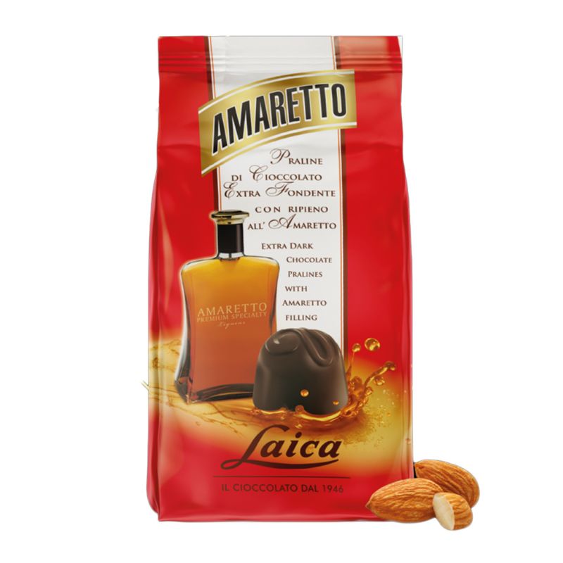 Laica Amaretto Chokladpraliner 90g