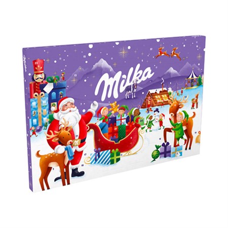 Milka Adventskalender 200g