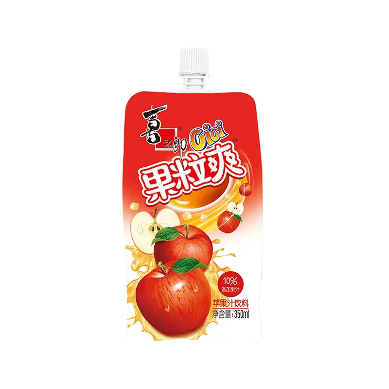 Jele Double Jelly Drink Strawberry 125g present/presenttips