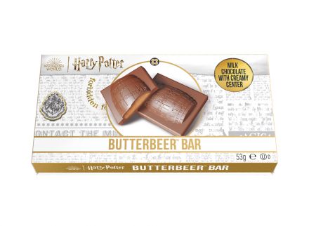 Läs mer om Harry Potter Butterbeer Chocolate Bar 53g