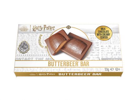 Harry Potter Butterbeer Chocolate Bar 53g