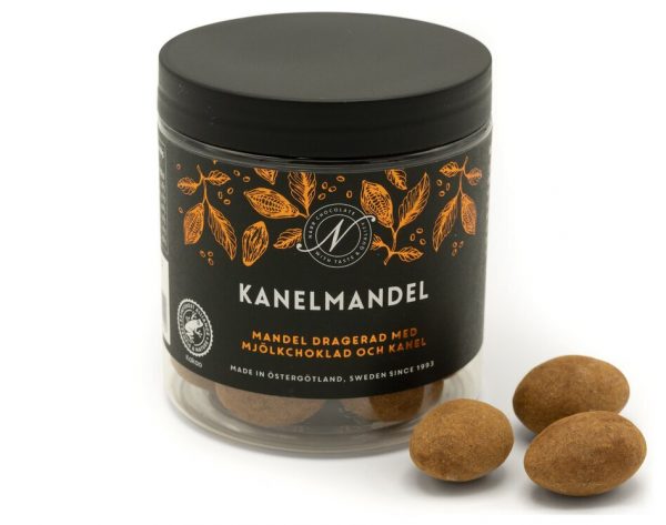 Narr Choklad Kanelmandel 150g