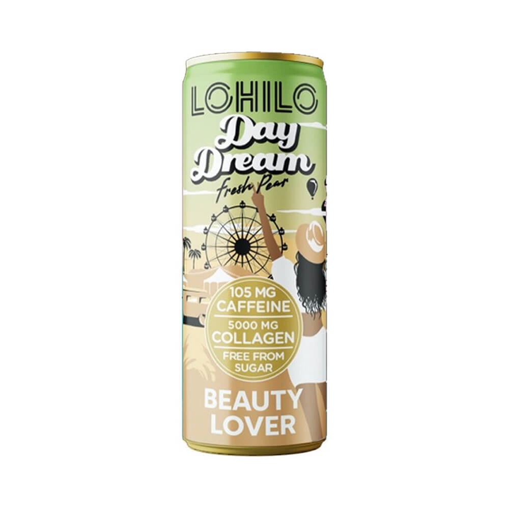 Läs mer om LOHILO Collagen Drink - Day Dream Fresh Pear 33cl